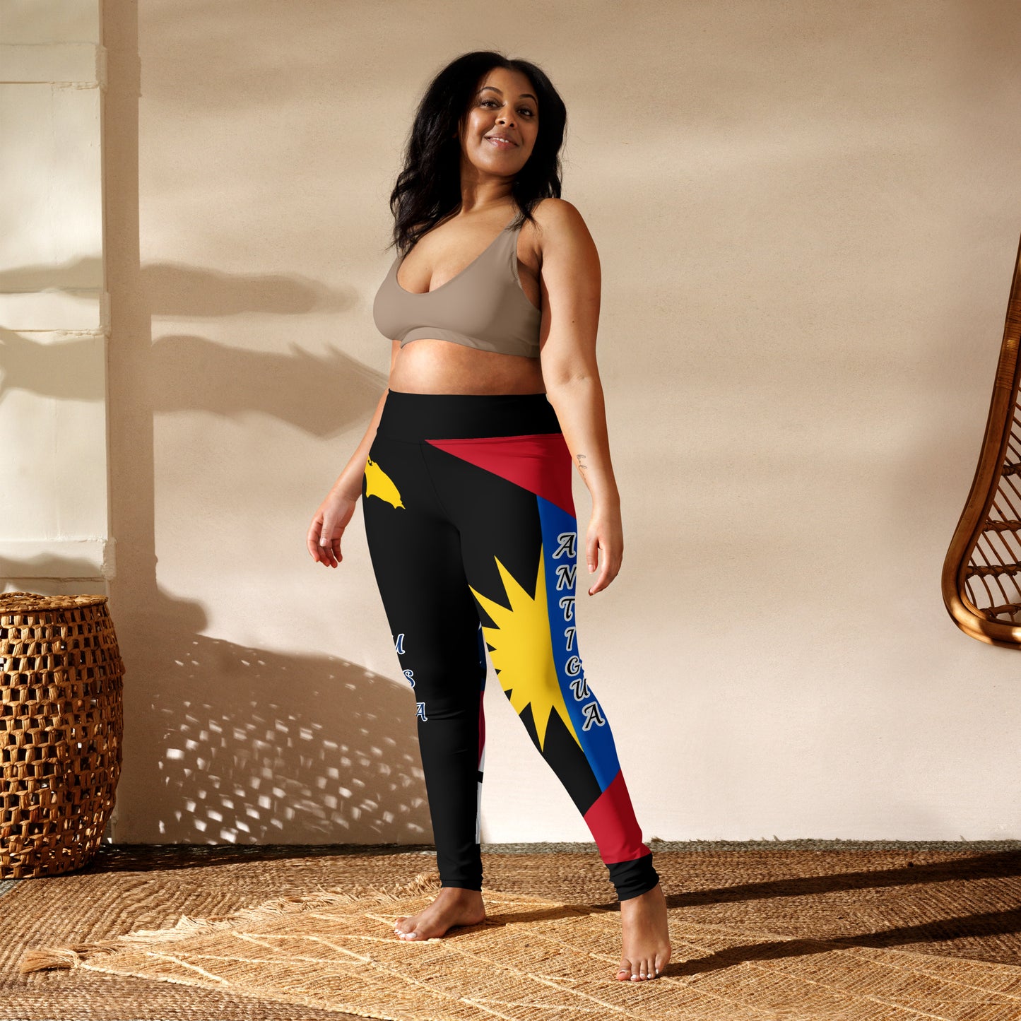 Antigua USA Yoga Leggings