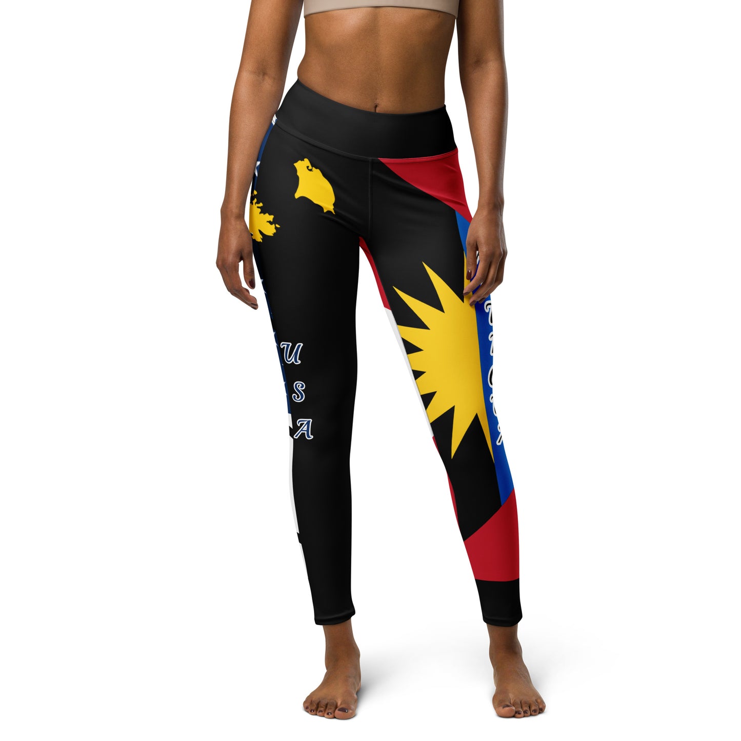 Antigua USA Yoga Leggings