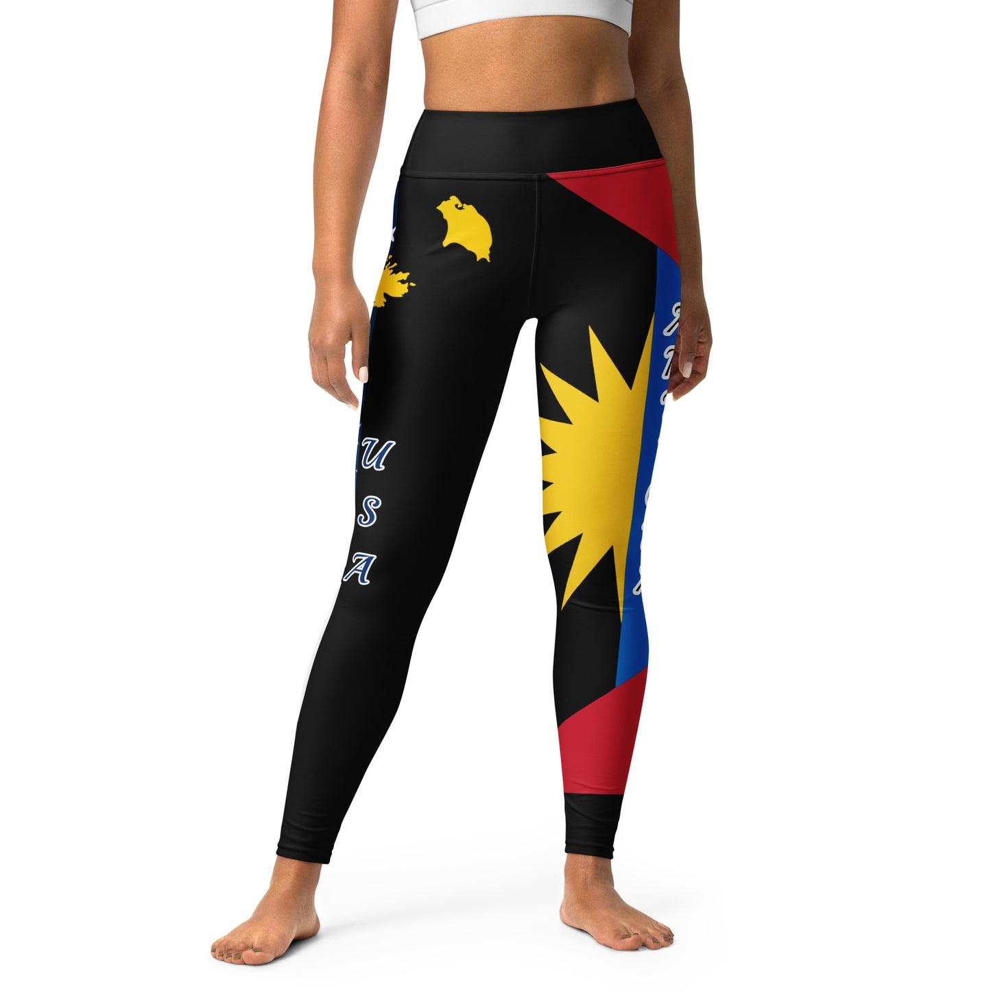 Antigua USA Yoga Leggings