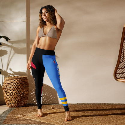 Aruba USA Yoga Leggings