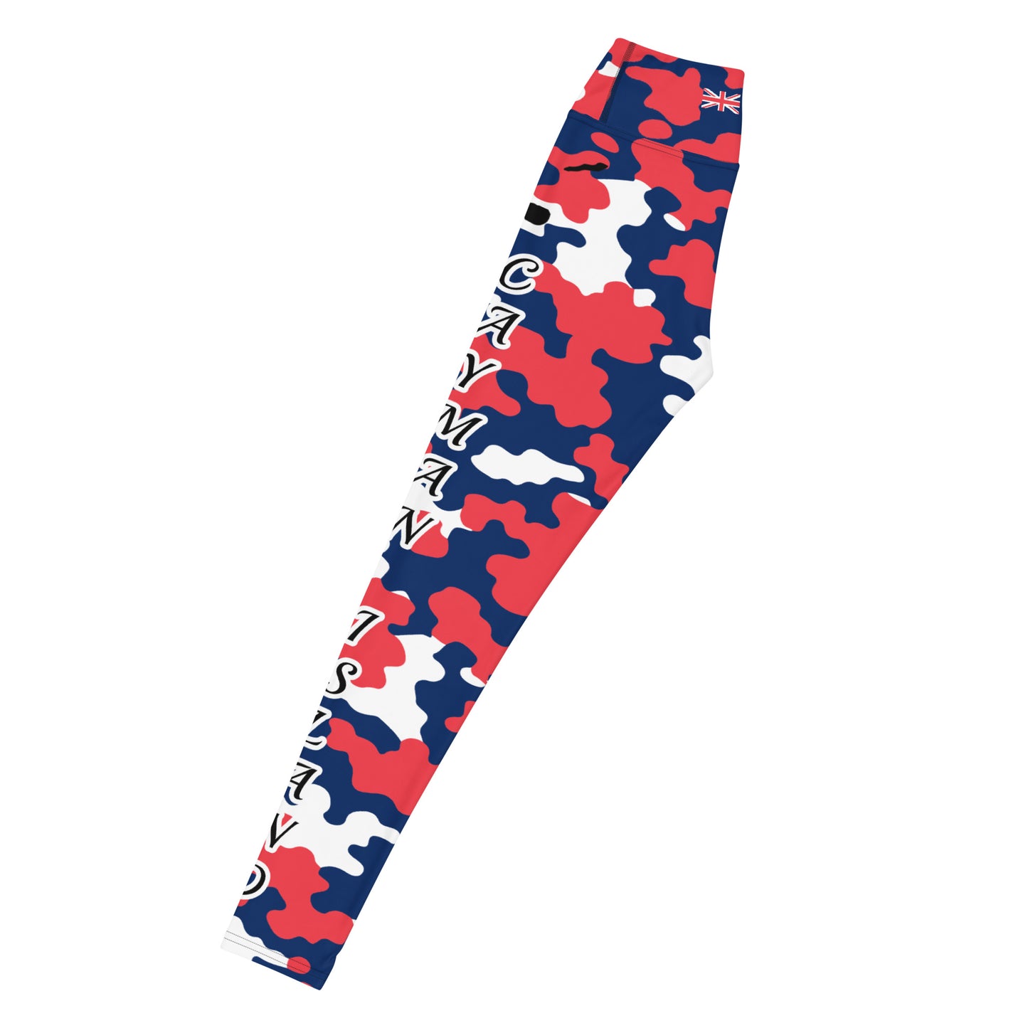 Cayman Island CAMO Leggings