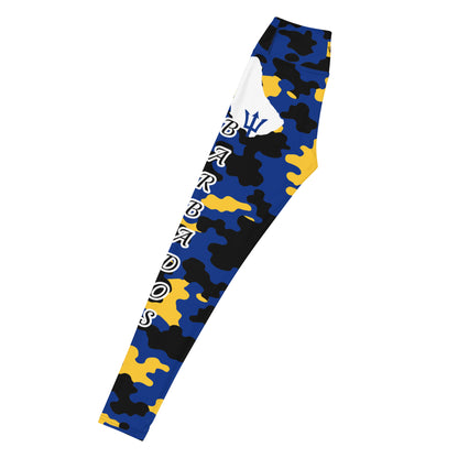 Barbados CAMO Leggings