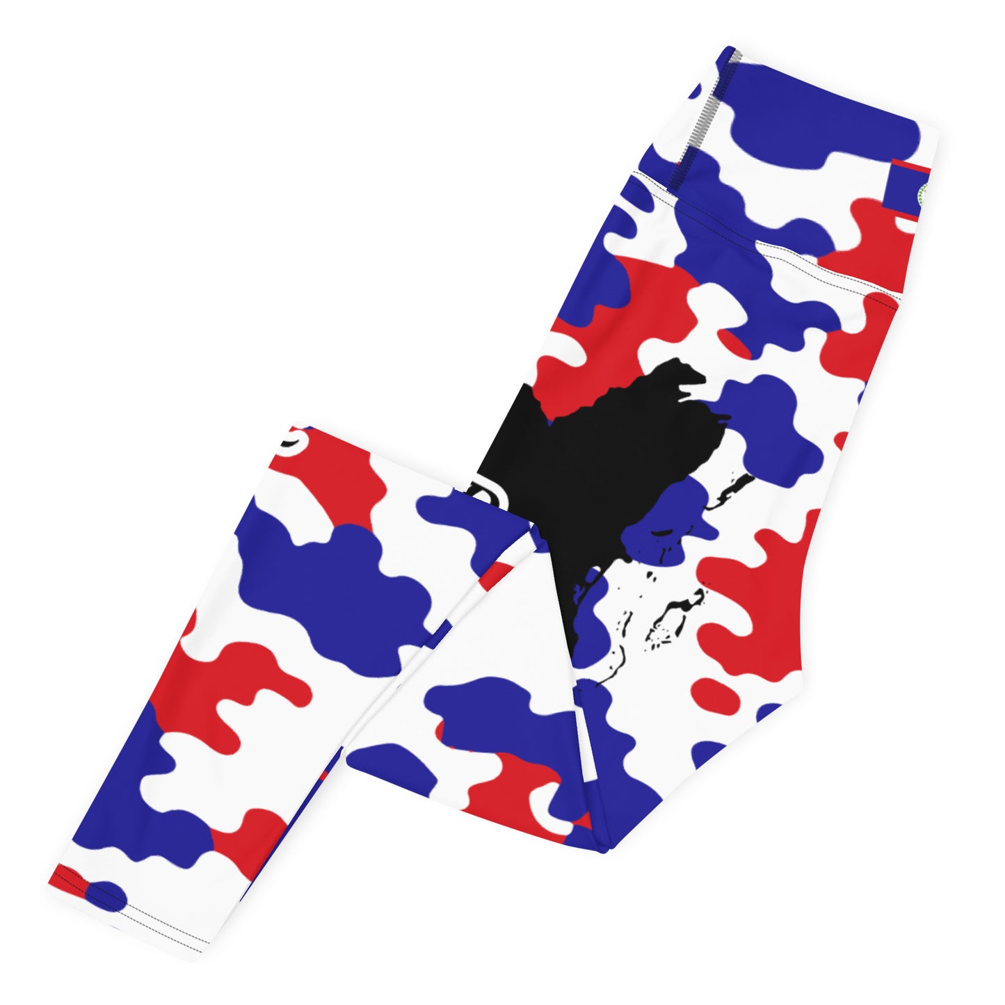 Belize CAMO Leggings