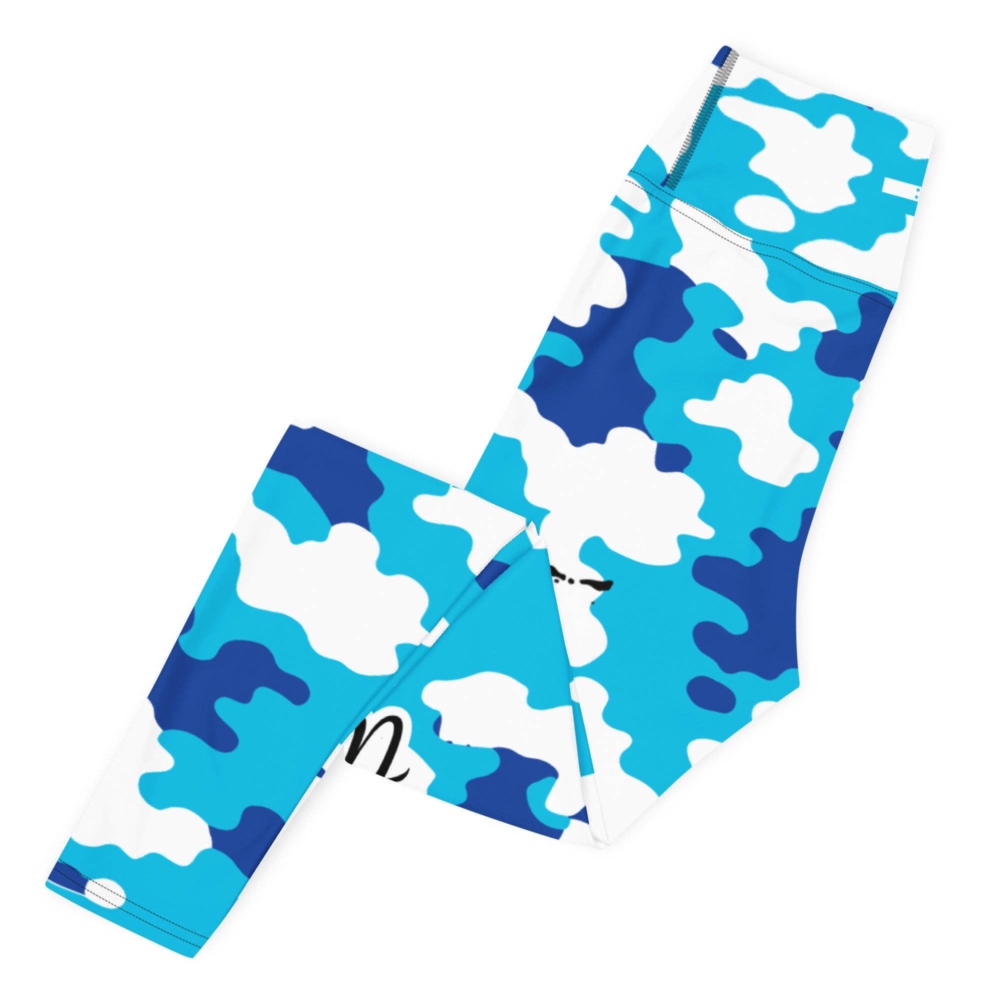 Rotan / Honduras CAMO Leggings-Fete Massive