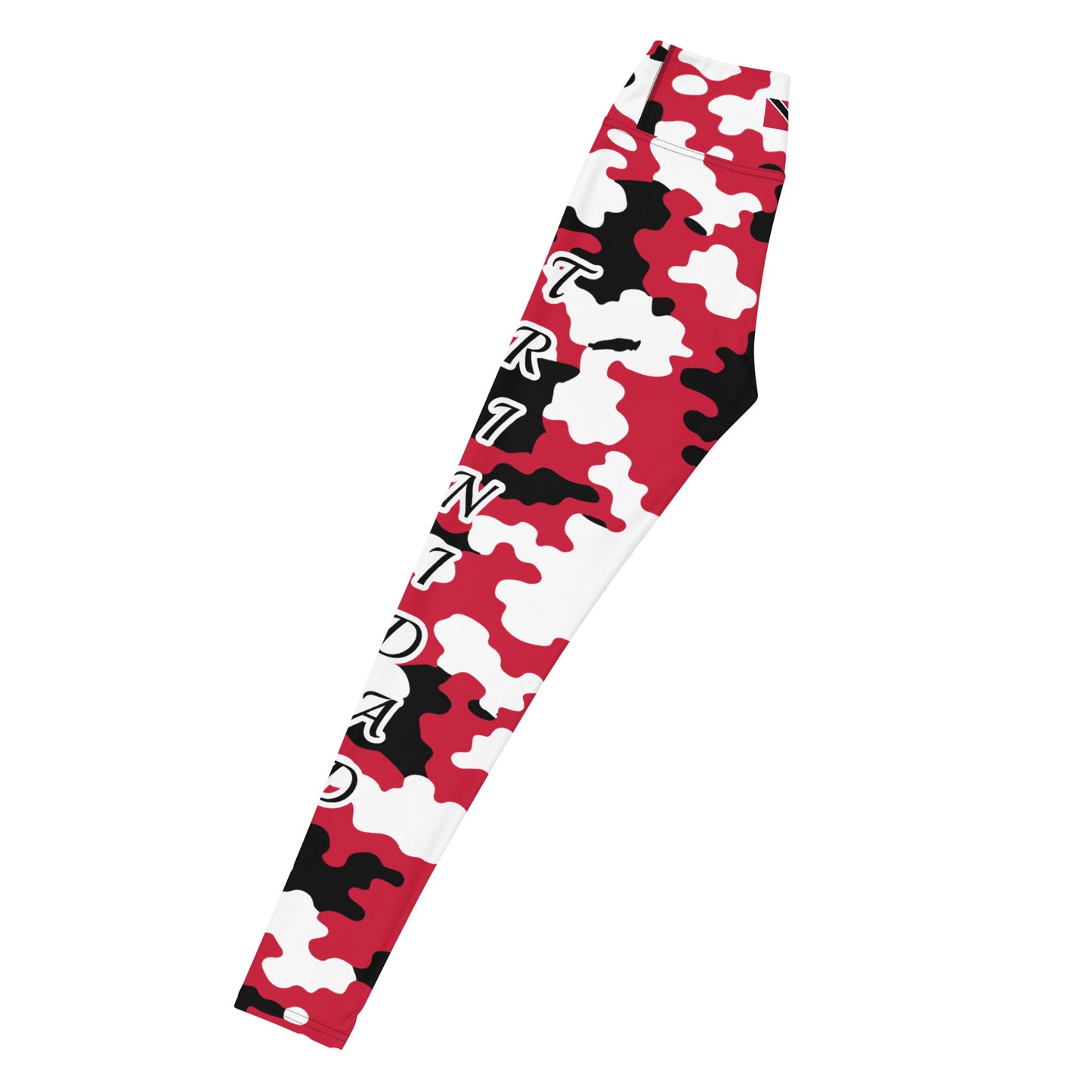 Trinidad & Tobago CAMO Leggings