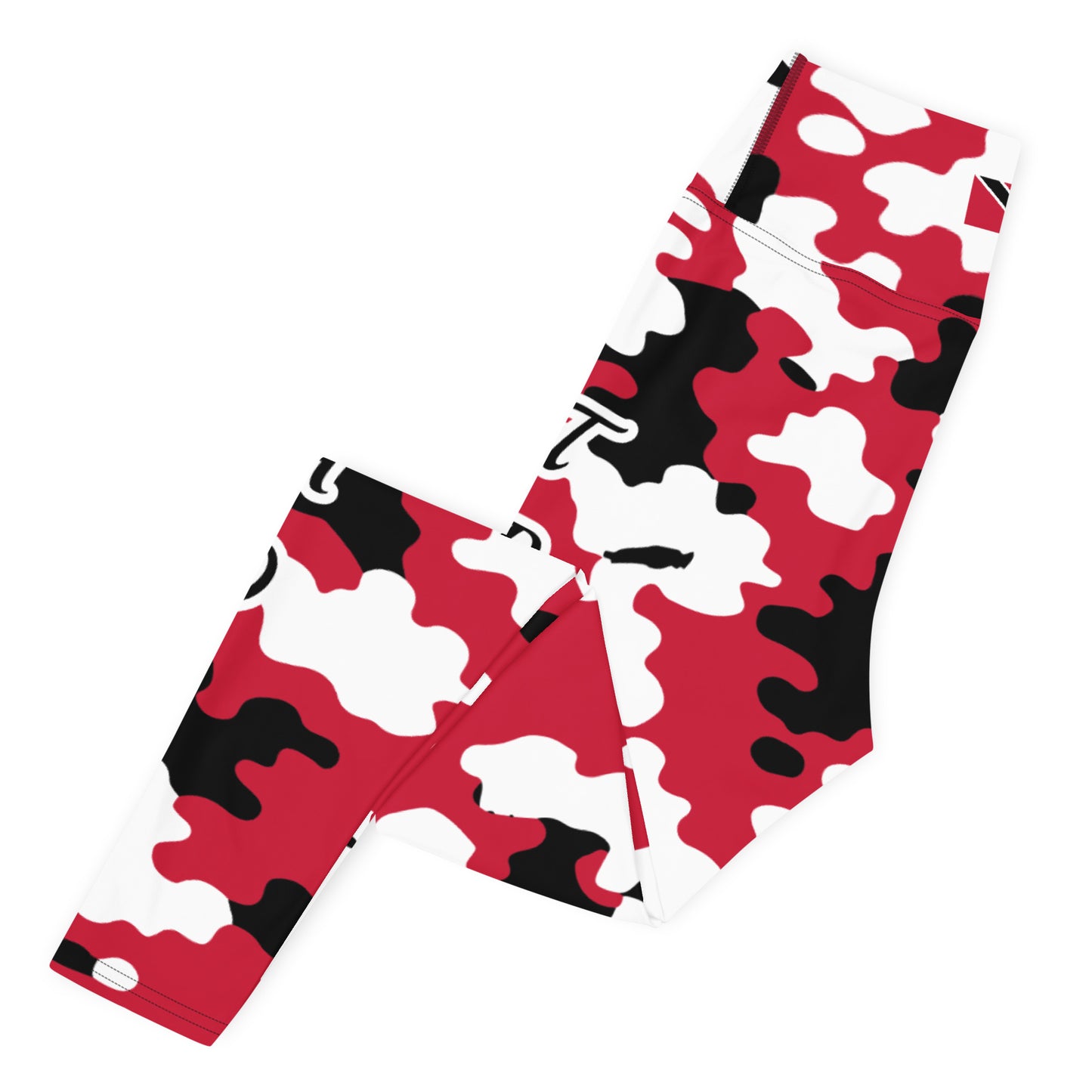 Trinidad & Tobago CAMO Leggings