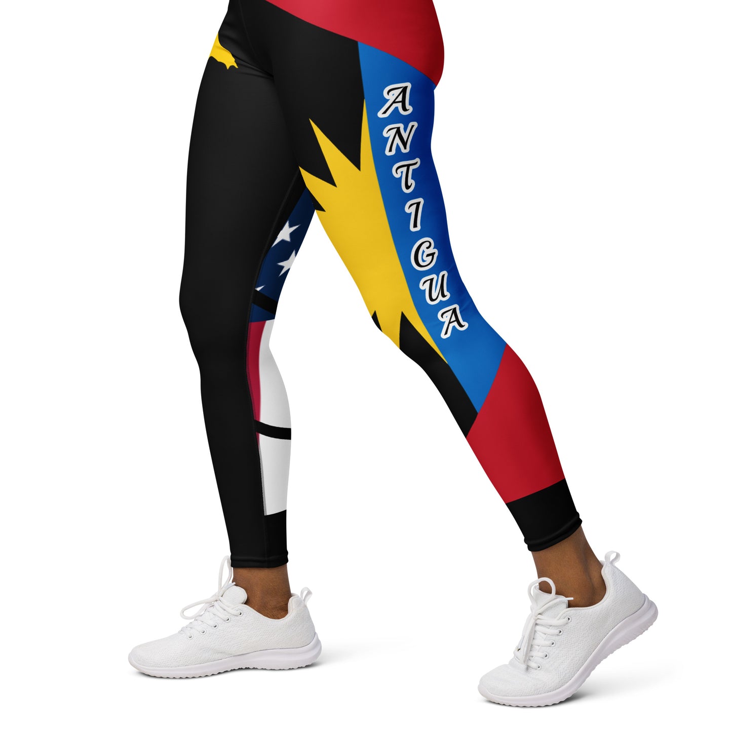 Antigua USA Yoga Leggings