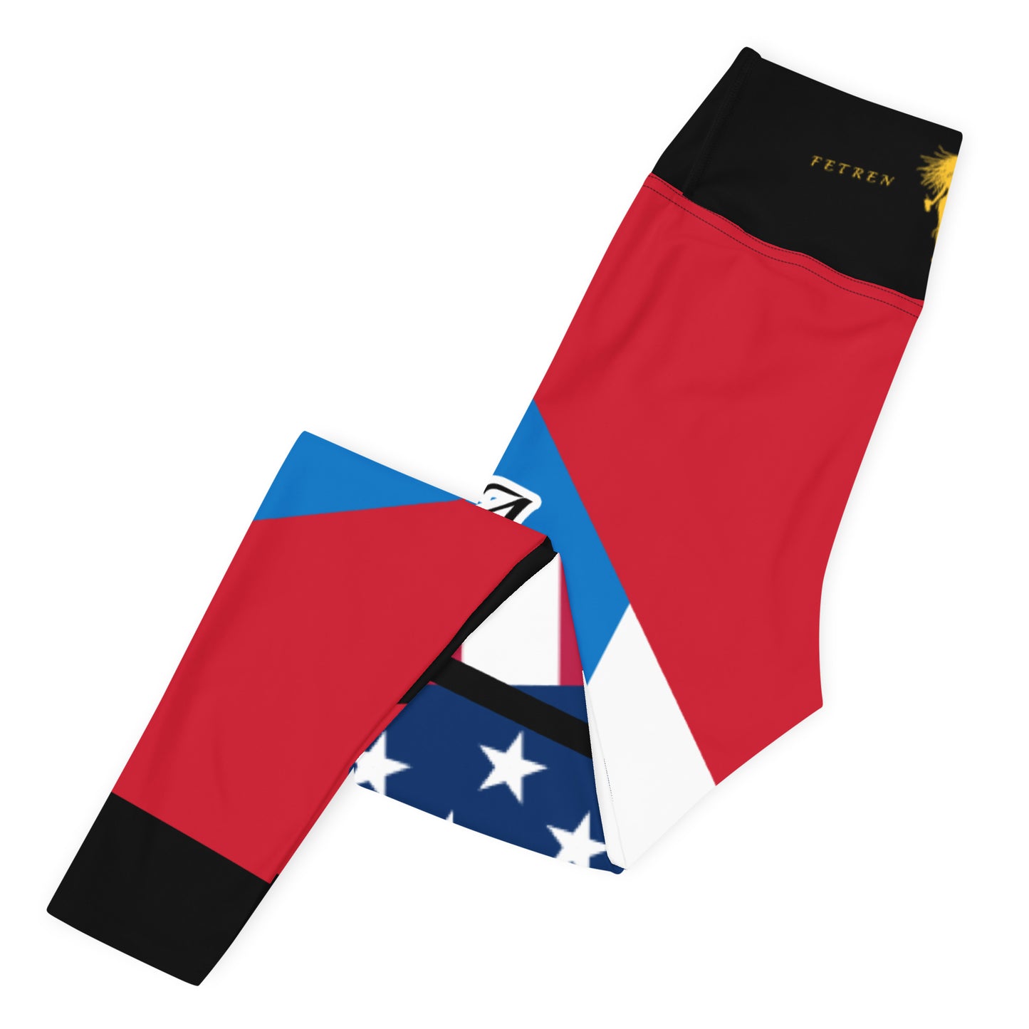 Antigua USA Yoga Leggings