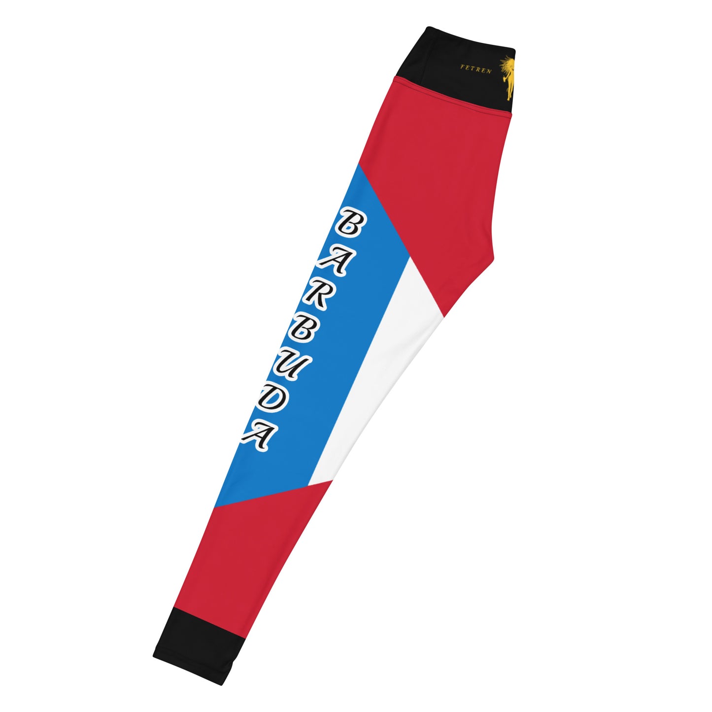 Barbuda USA Yoga Leggings