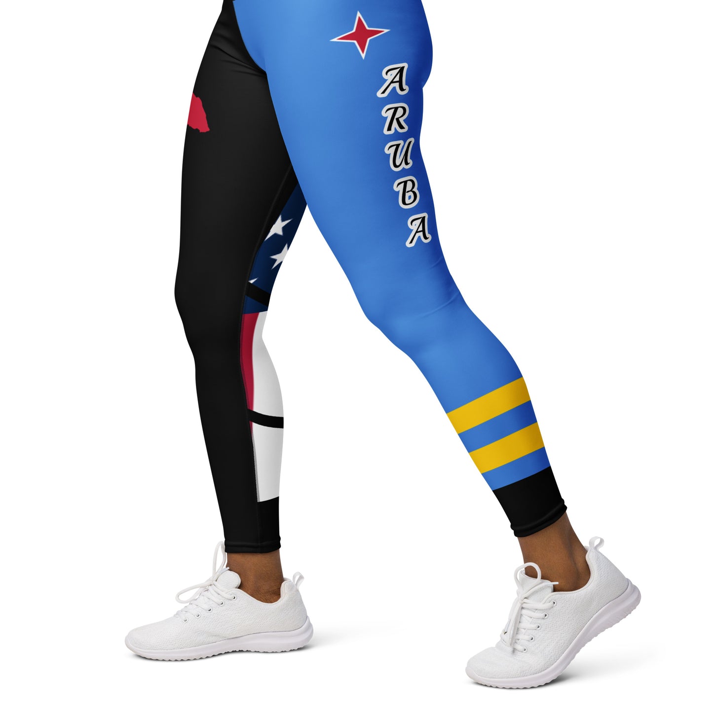 Aruba USA Yoga Leggings