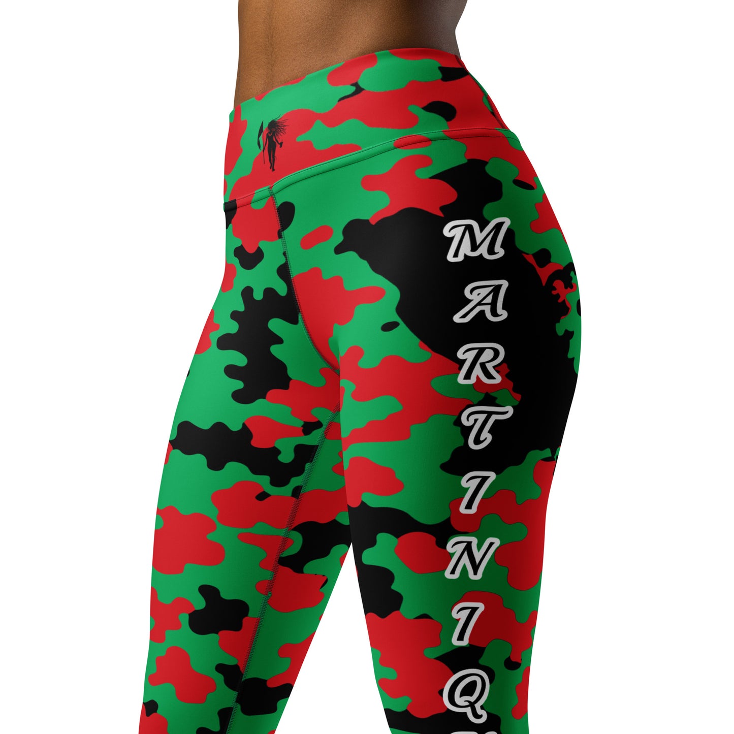 Martinique CAMO Leggings