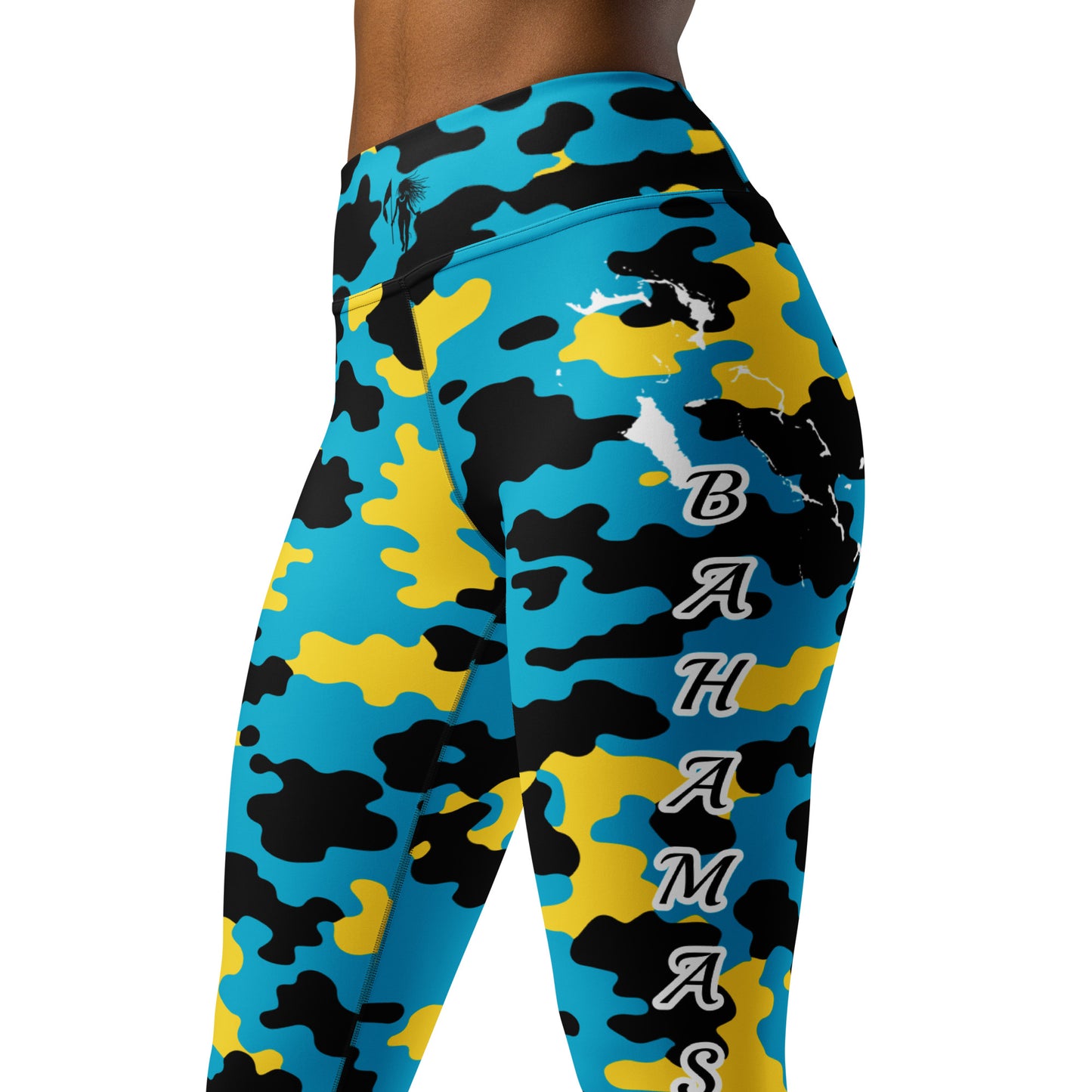 Bahamas CAMO Leggings