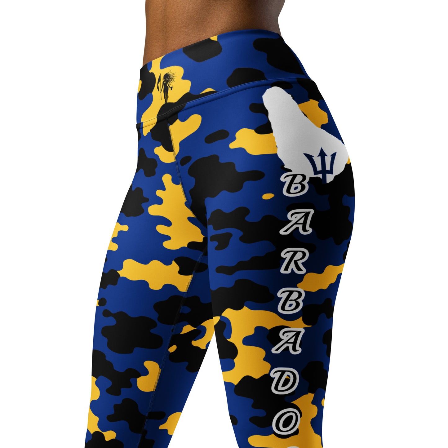 Barbados CAMO Leggings