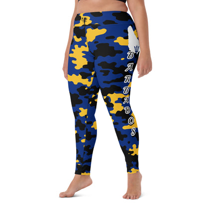 Barbados CAMO Leggings