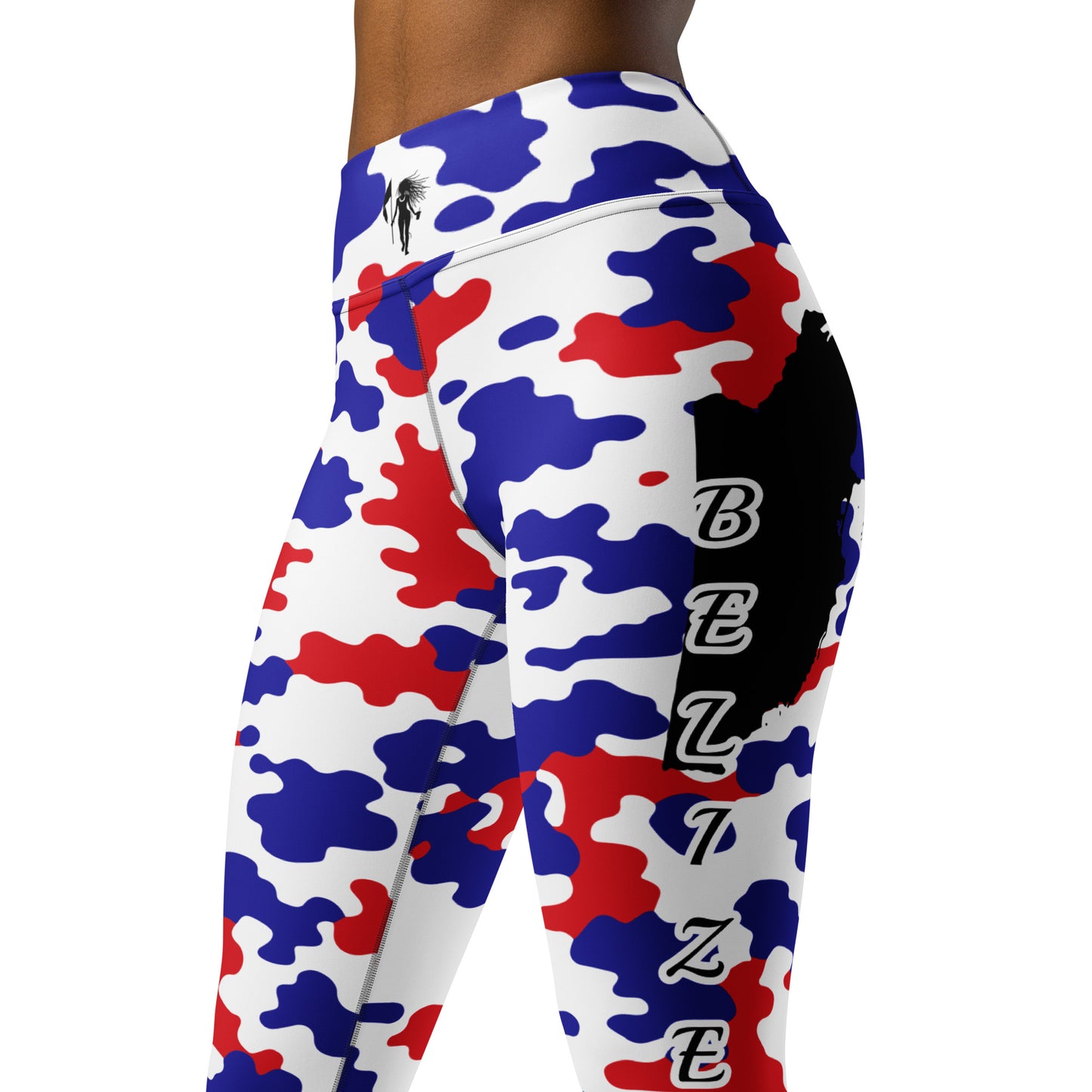 Belize CAMO Leggings