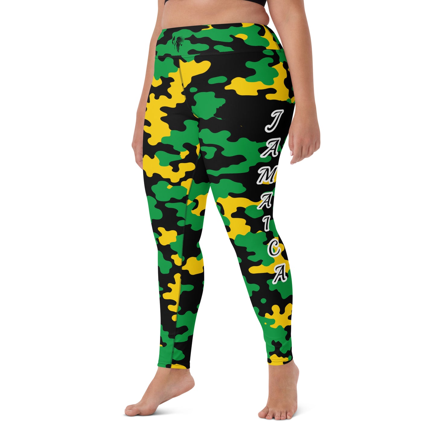 Jamaica CAMO Leggings