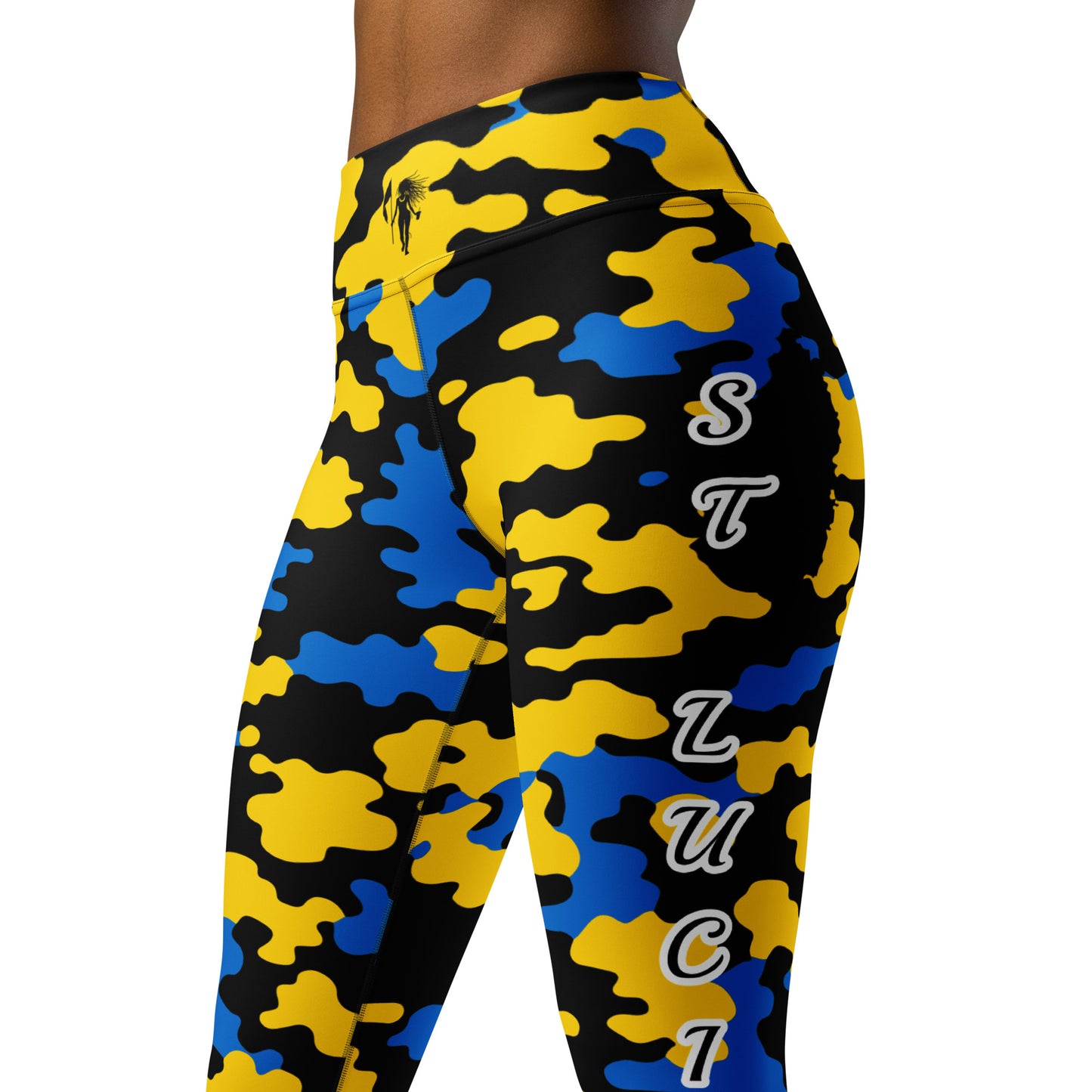 St. Lucia CAMO Leggings