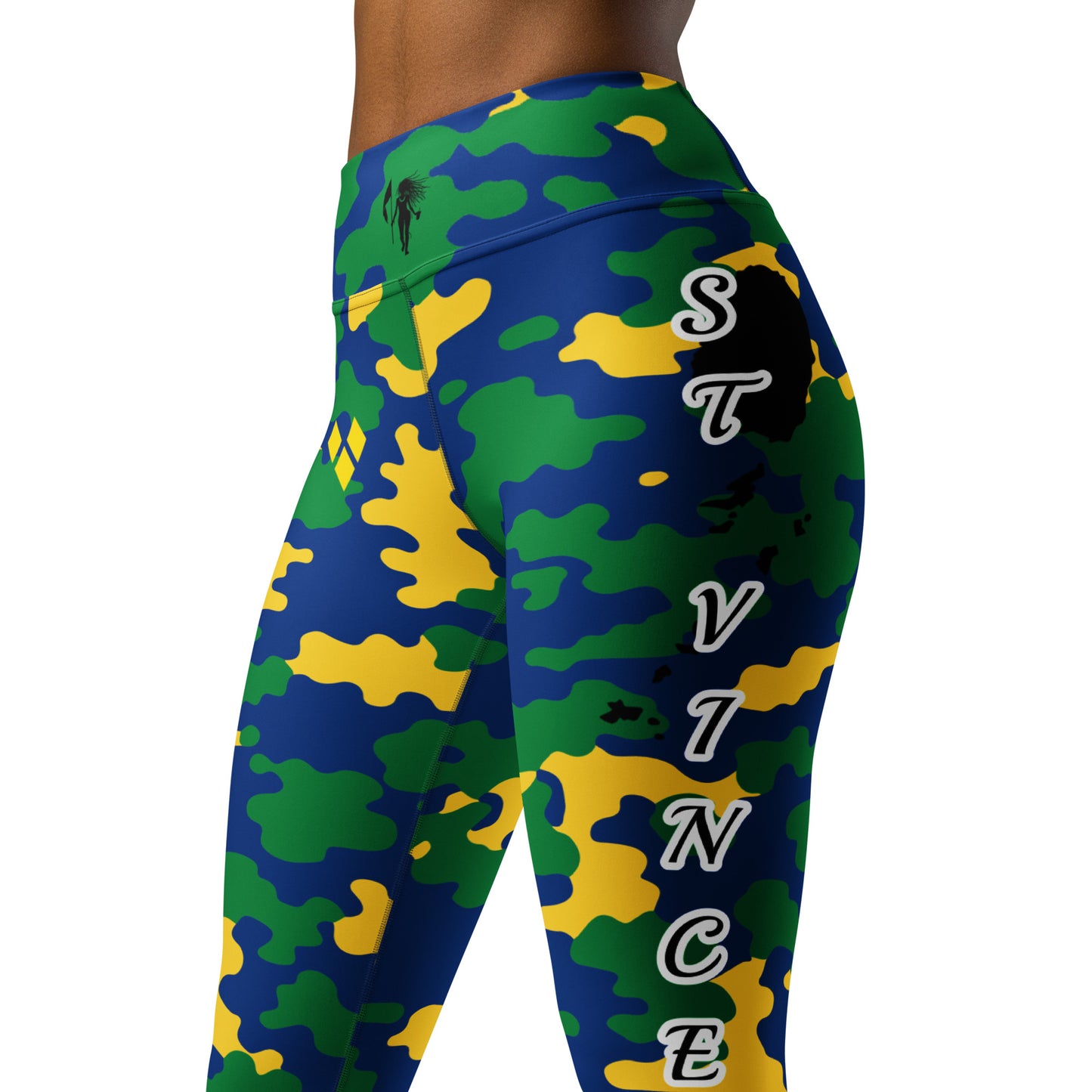 St. Vincent CAMO Leggings