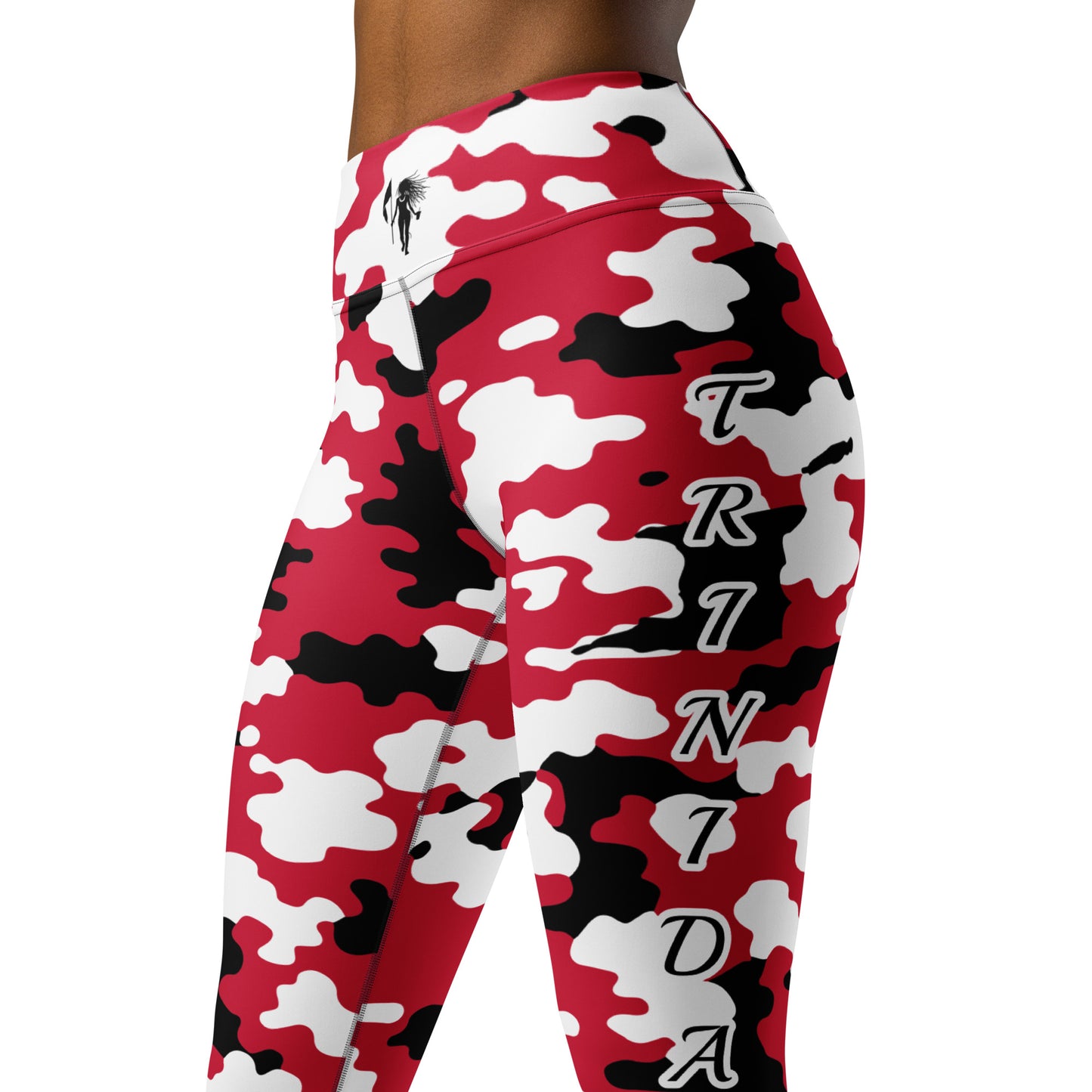 Trinidad & Tobago CAMO Leggings