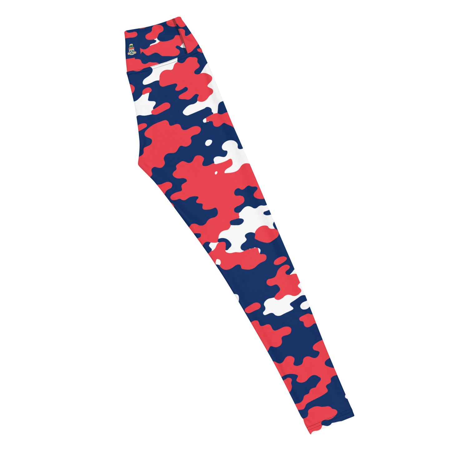 Cayman Island CAMO Leggings