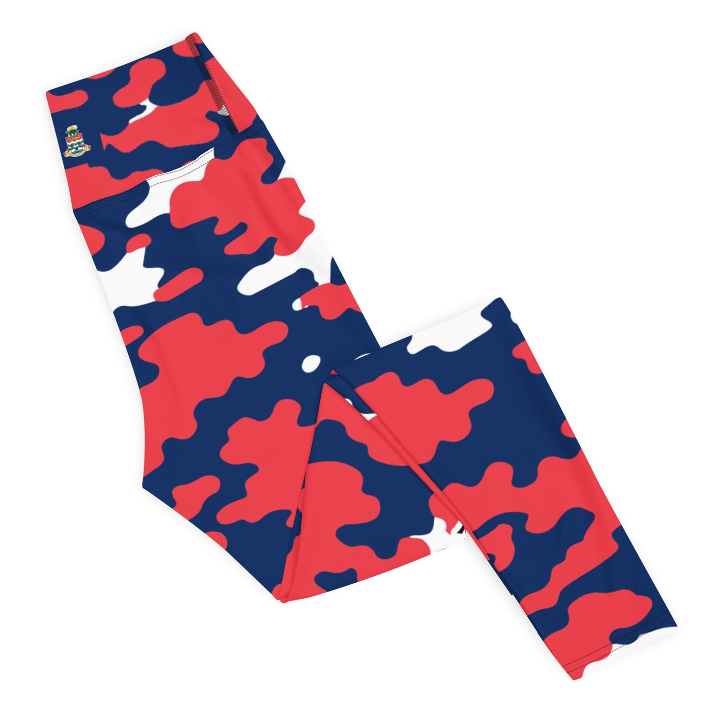 Cayman Island CAMO Leggings