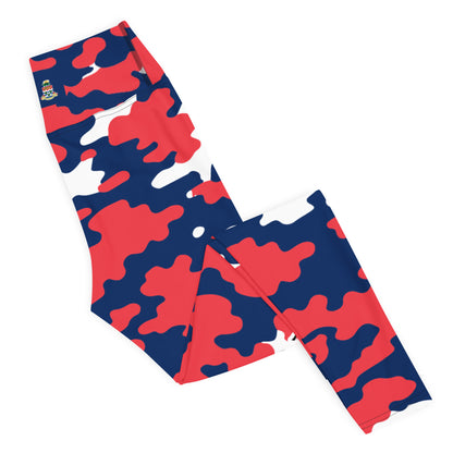 Cayman Island CAMO Leggings