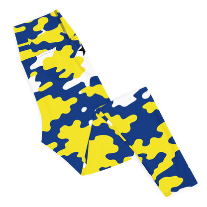 Curacao CAMO Leggings