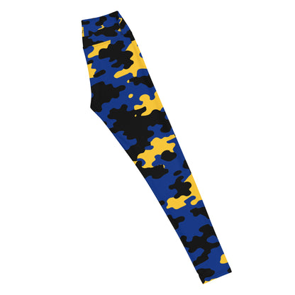 Barbados CAMO Leggings