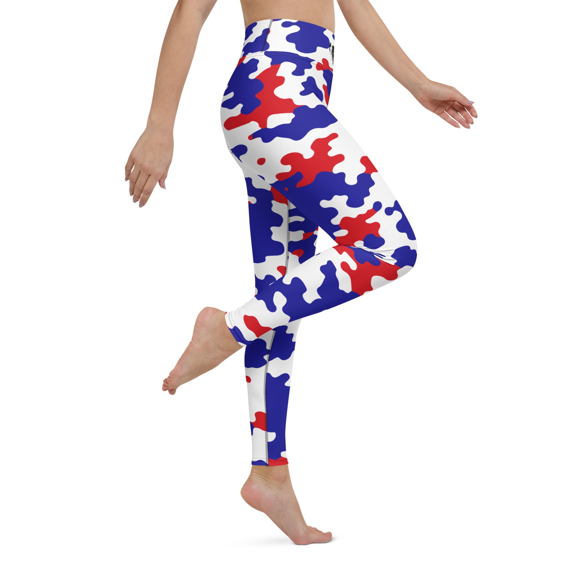 Belize CAMO Leggings-Fete Massive