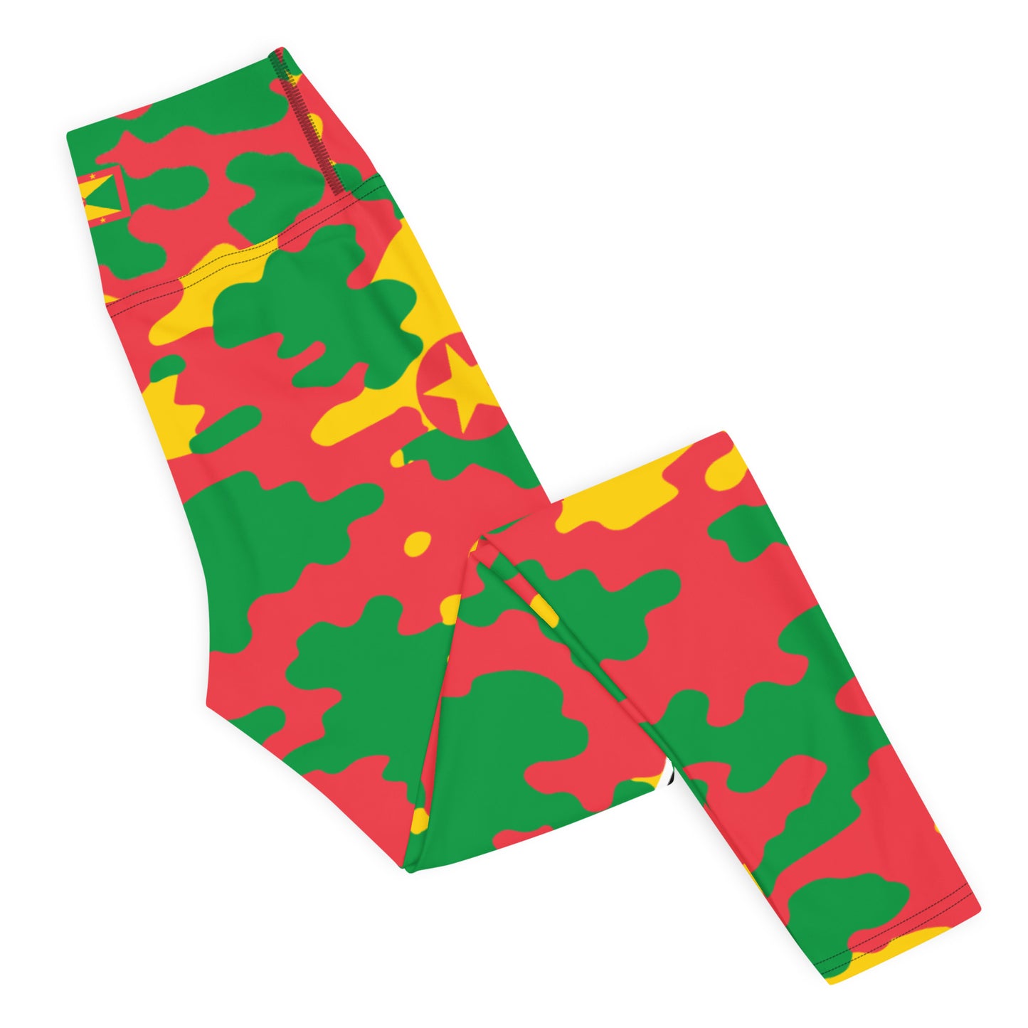 Grenada CAMO Leggings