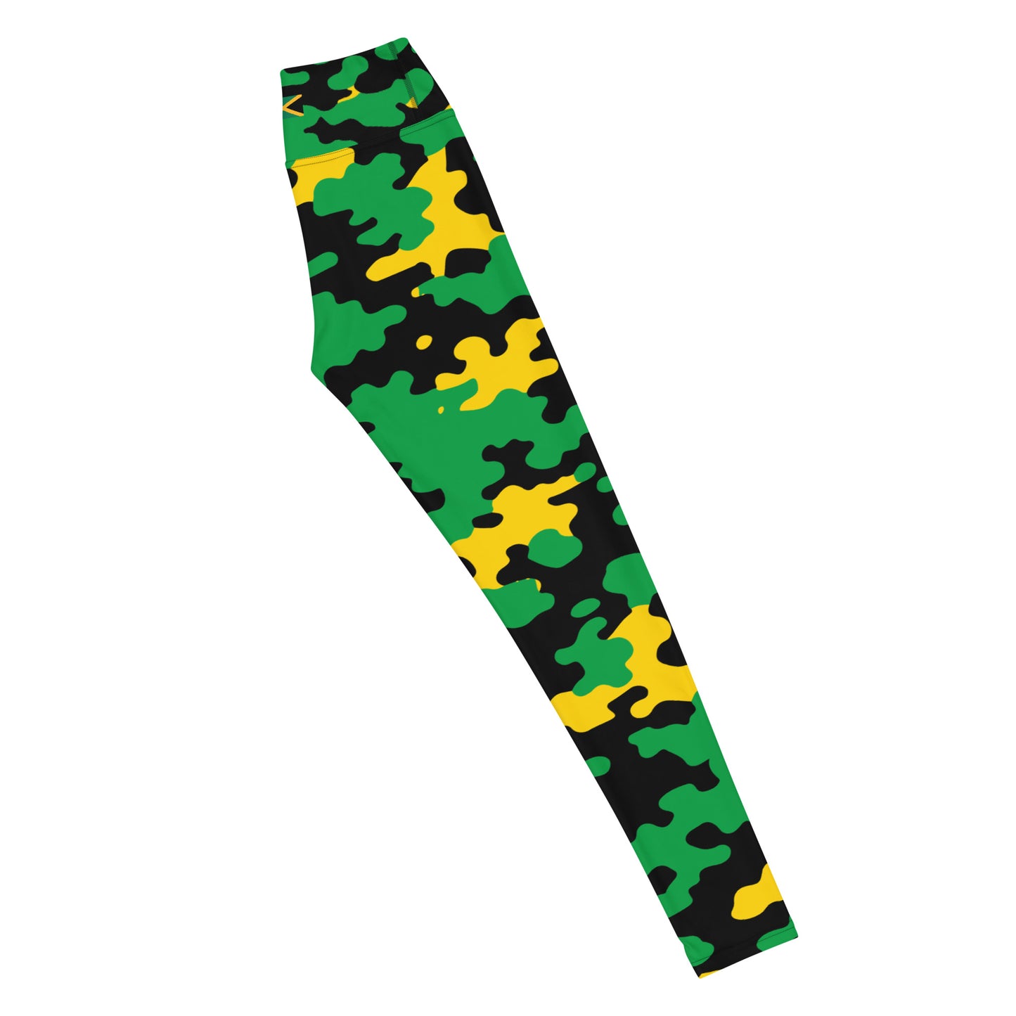 Jamaica CAMO Leggings