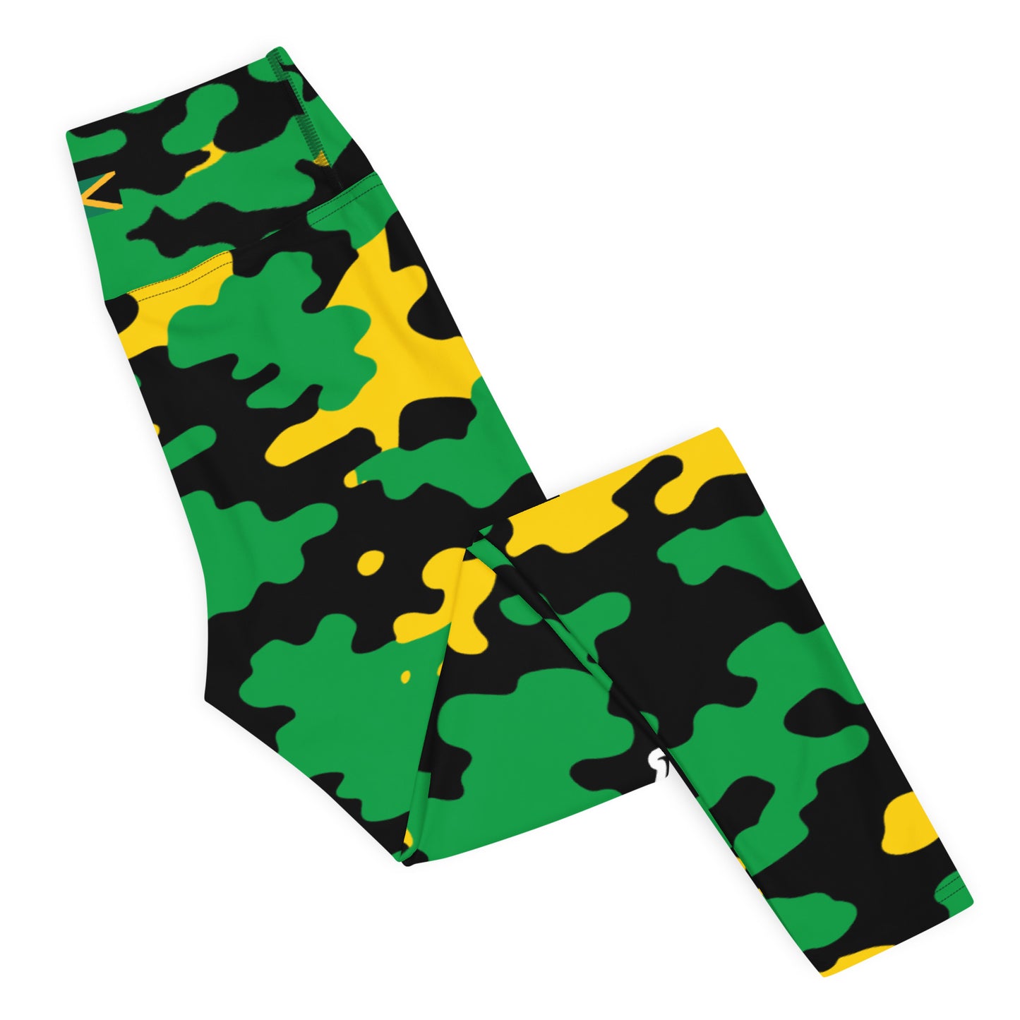 Jamaica CAMO Leggings