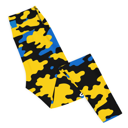 St. Lucia CAMO Leggings