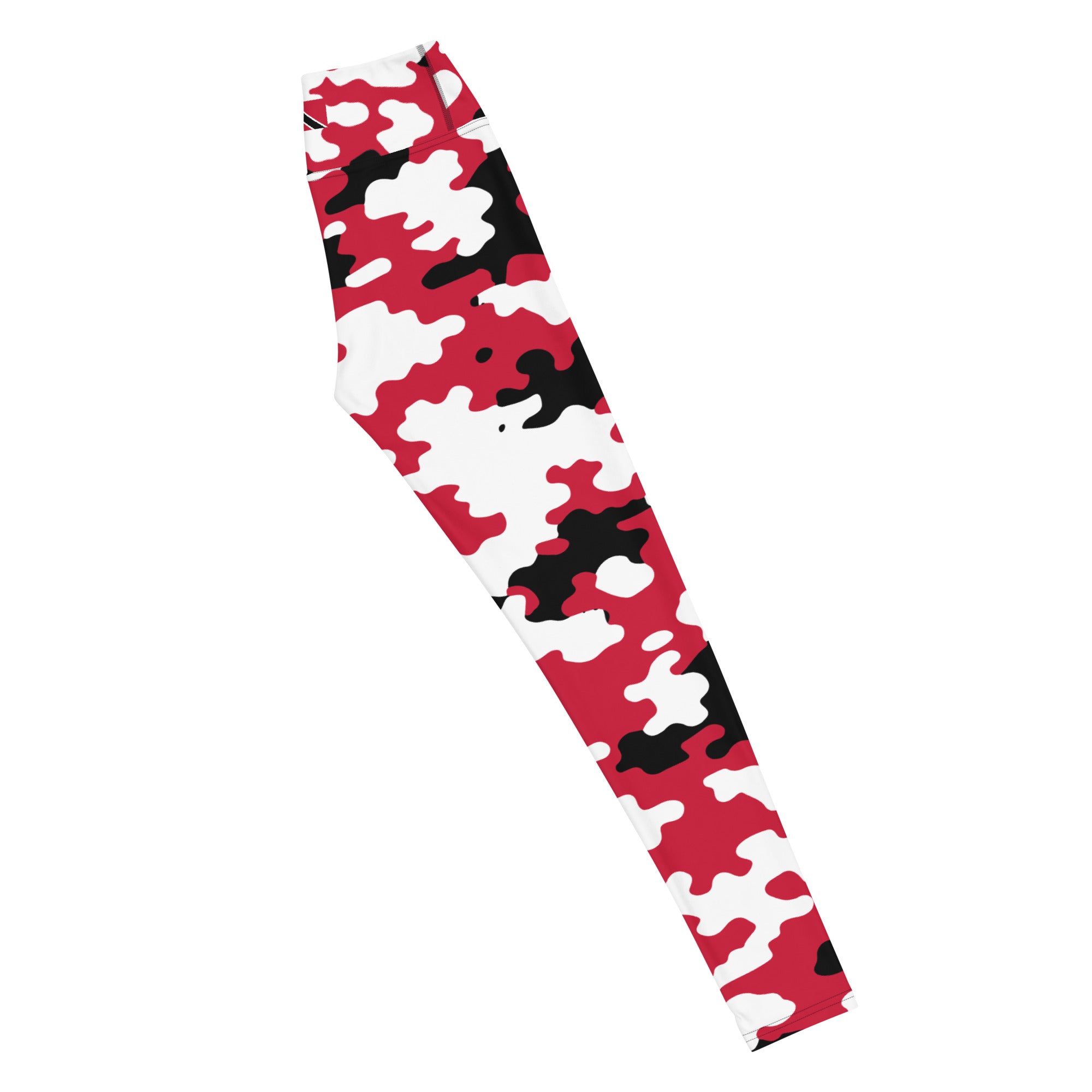 Trinidad & Tobago CAMO Leggings-Fete Massive