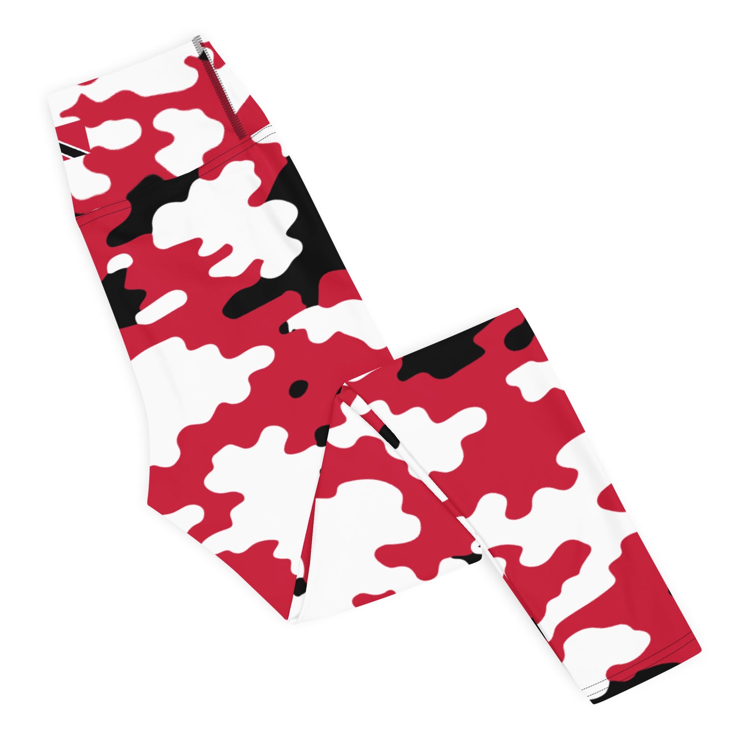 Trinidad & Tobago CAMO Leggings