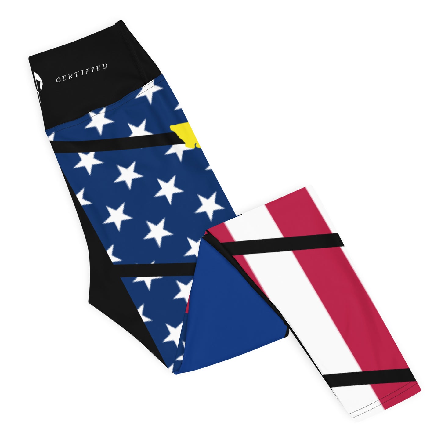 Curacao USA Yoga Leggings