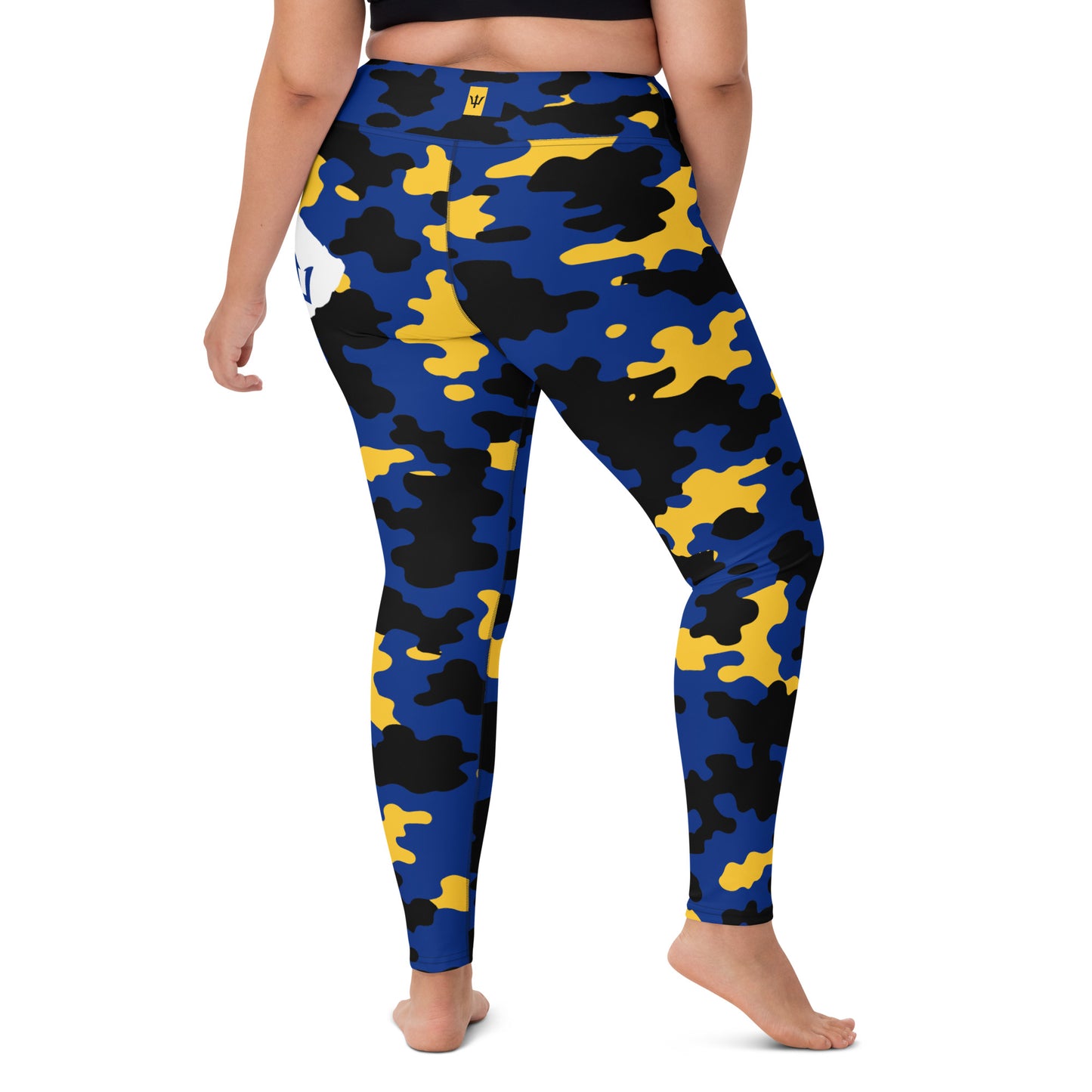 Barbados CAMO Leggings