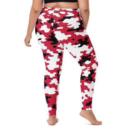 Trinidad & Tobago CAMO Leggings