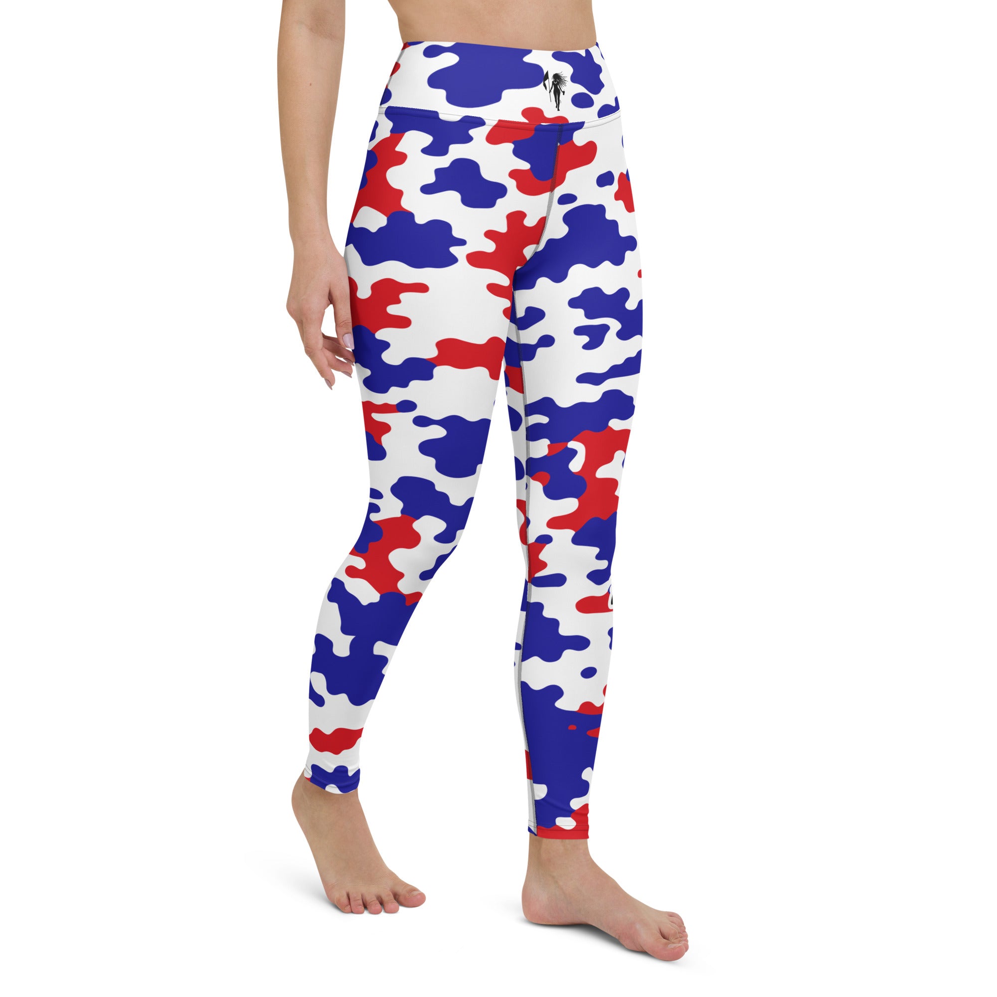 Belize CAMO Leggings-Fete Massive