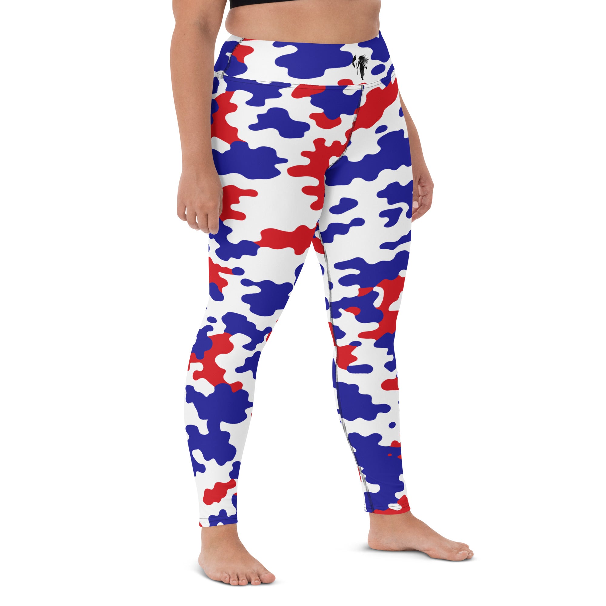 Belize CAMO Leggings-Fete Massive