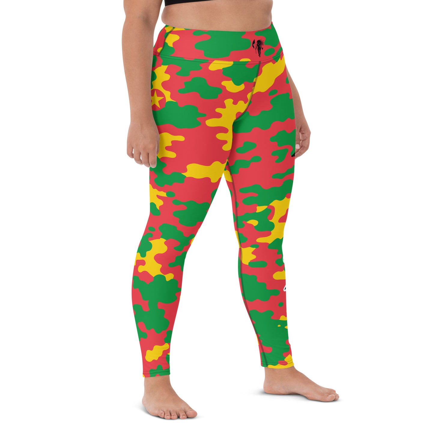 Grenada CAMO Leggings