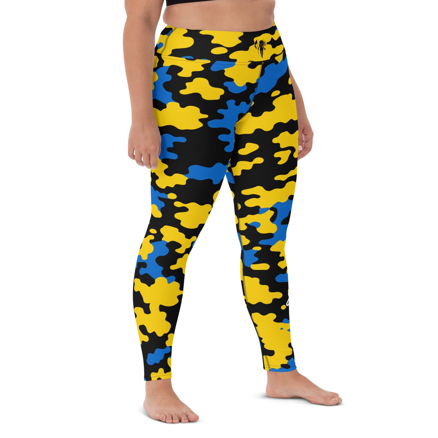 St. Lucia CAMO Leggings