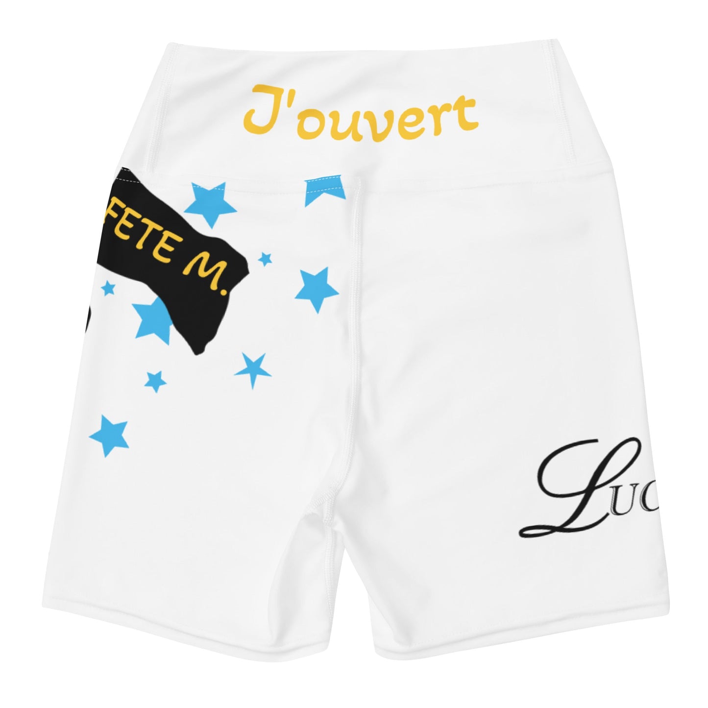 J’ouvert Yoga Shorts