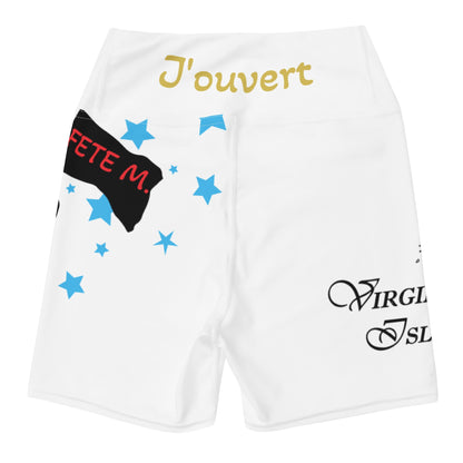 J’ouvert Yoga Shorts