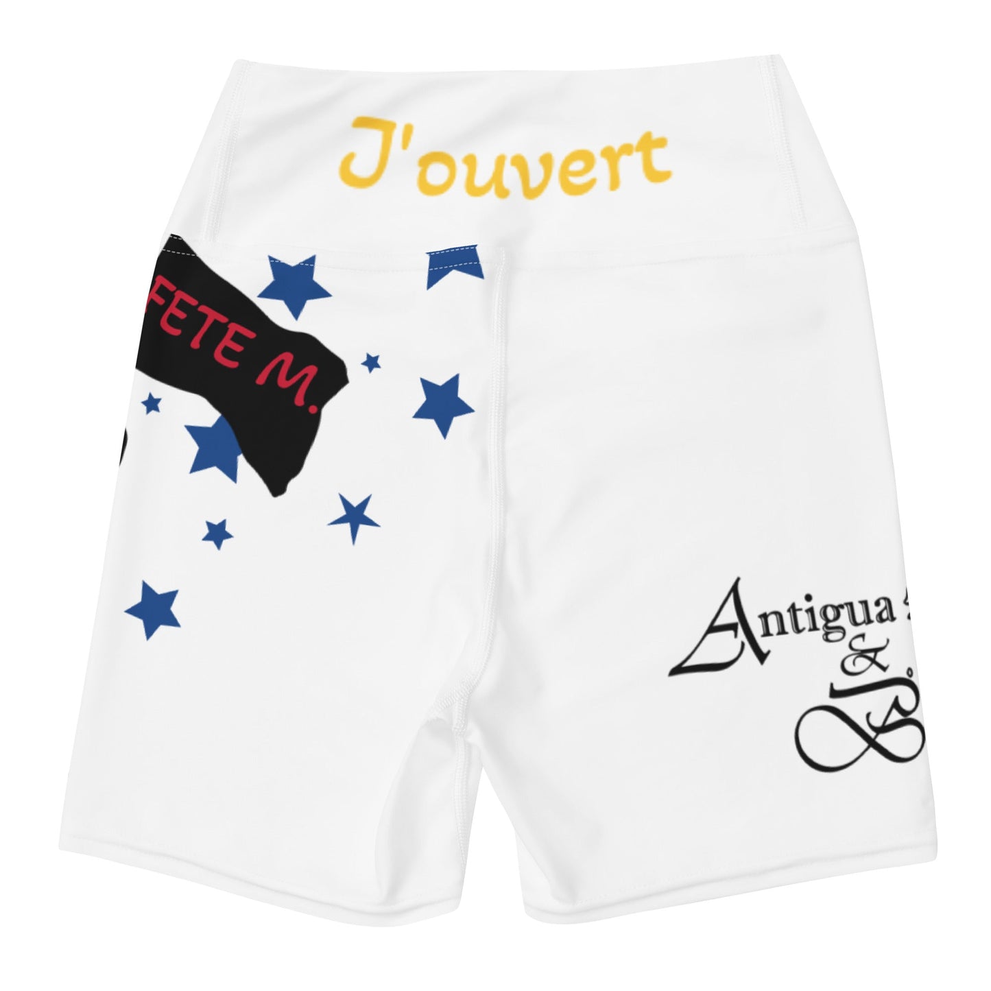 J’ouvert Yoga Shorts