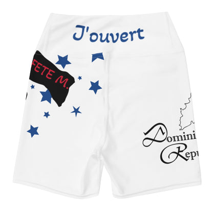 J’ouvert Yoga Shorts