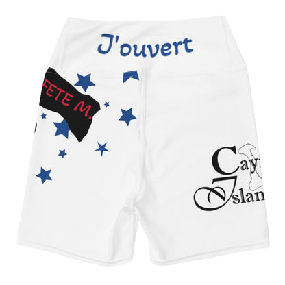 J’ouvert Yoga Shorts