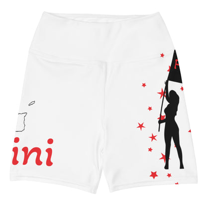 J’ouvert Yoga Shorts