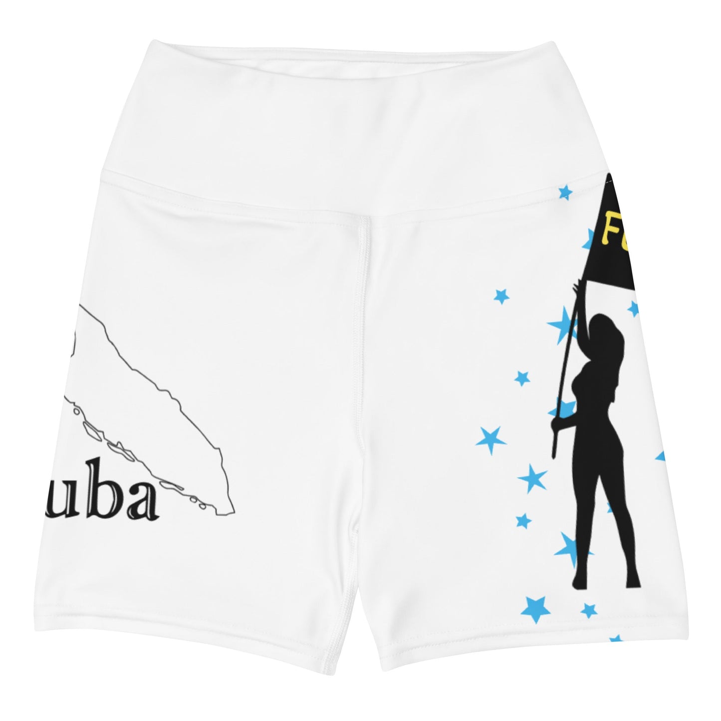 J’ouvert Yoga Shorts