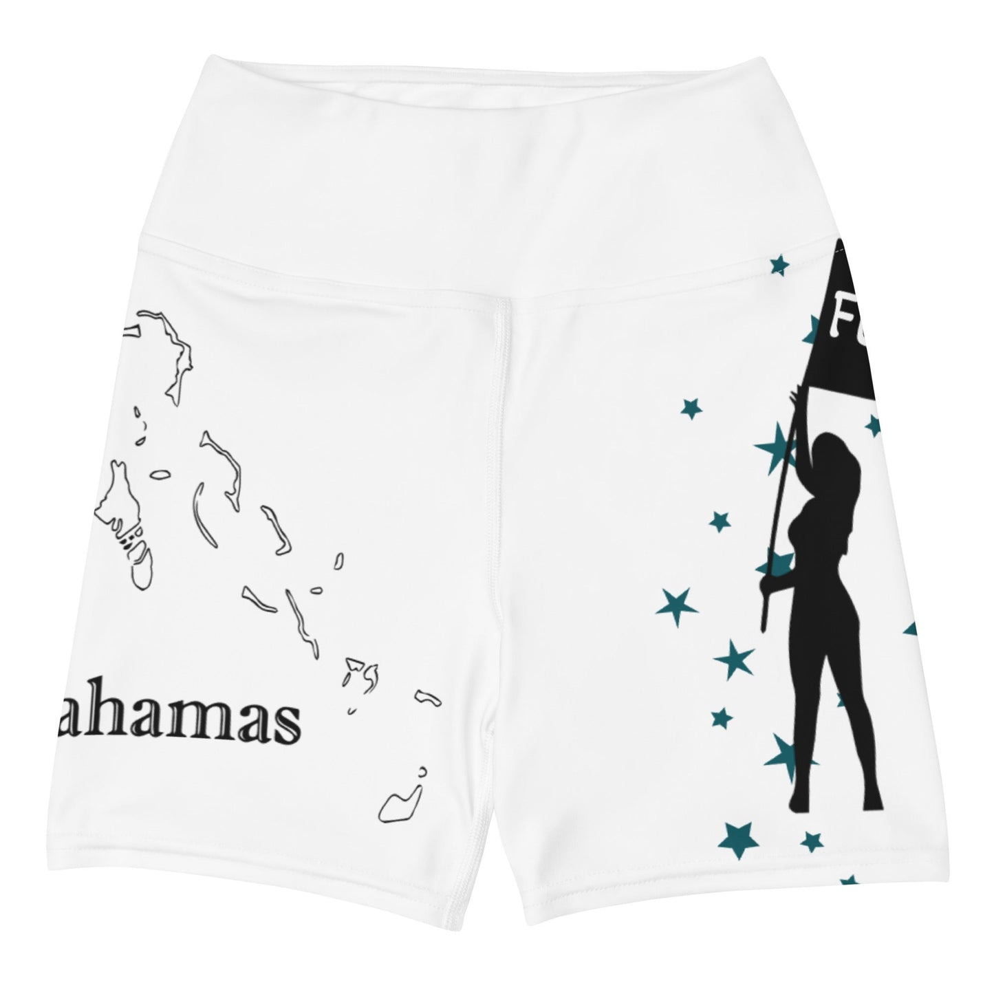 J’ouvert Yoga Shorts